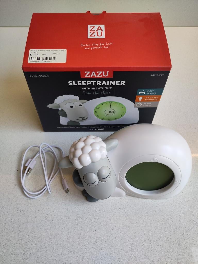 ZAZU Sam - slaaptrainer, Elektronische apparatuur, Wekkers, Ophalen