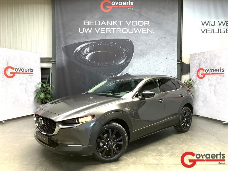 Mazda CX-30 2026 Mazda CX-30 5WGN 2.0L e-SKYACTIV X 186ps 6A, Auto's, Mazda, Automaat, 1998 cc, 139 g/km, Zwart