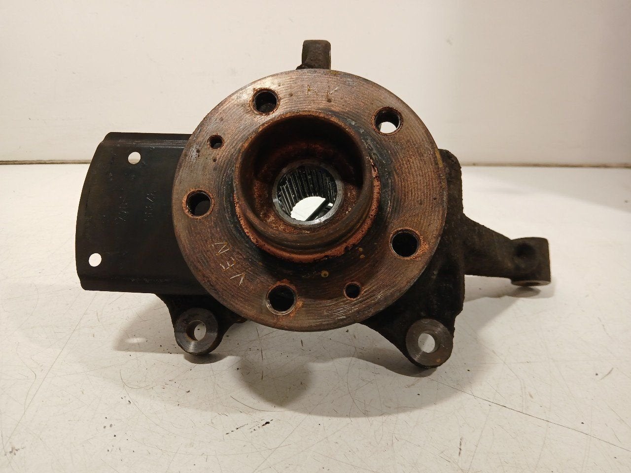 Wielnaaf rechts voor Renault Trafic, Onderdelen@venauto.nl, Van der Ven Autorecycling B.V., Gebruikt, Ettenseweg 76, 4706 PB Roosendaal, The Netherlands