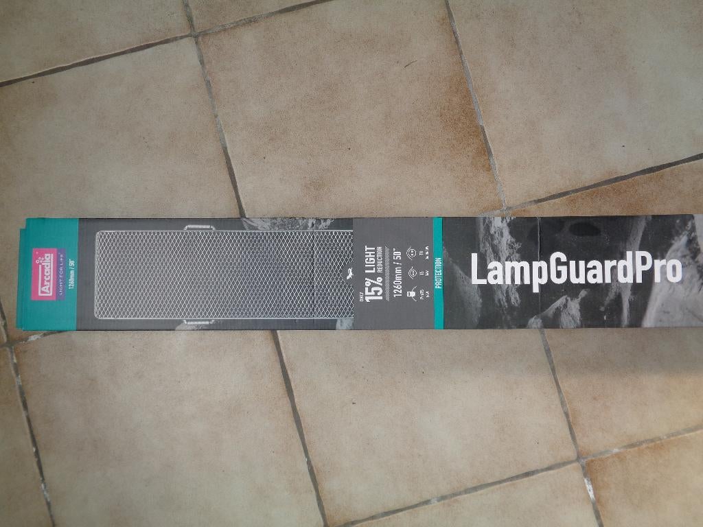 lamp guard pro 1260 mm, Dieren en Toebehoren, Ophalen of Verzenden, Nieuw