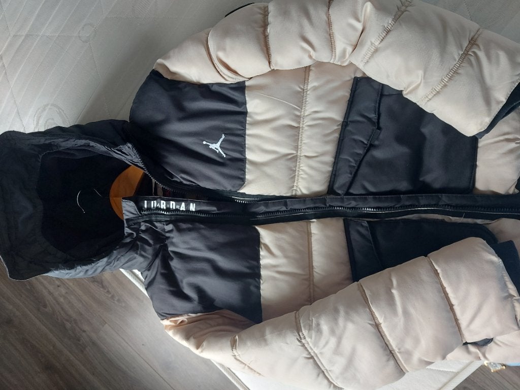 Manteau Jordan Garcon, Garçon, Comme neuf, Manteau, Jordan