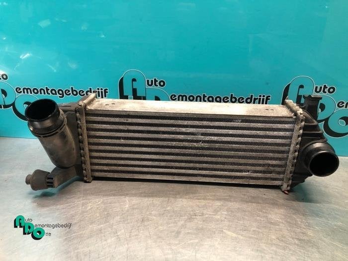 Intercooler van een Mercedes Citan (Citan 12-), Gebruikt, -, Ophalen of Verzenden, -