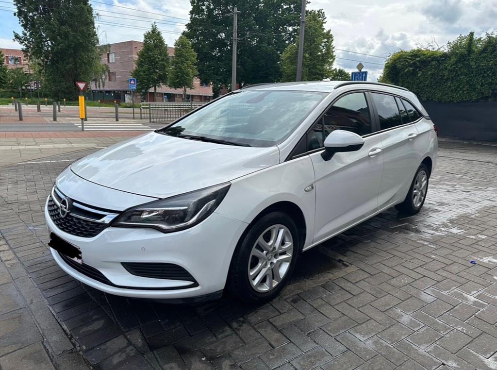 Opel Astra AUTOMATIQUE 2016, Autos, Achat, Euro 6, Diesel, Automatique