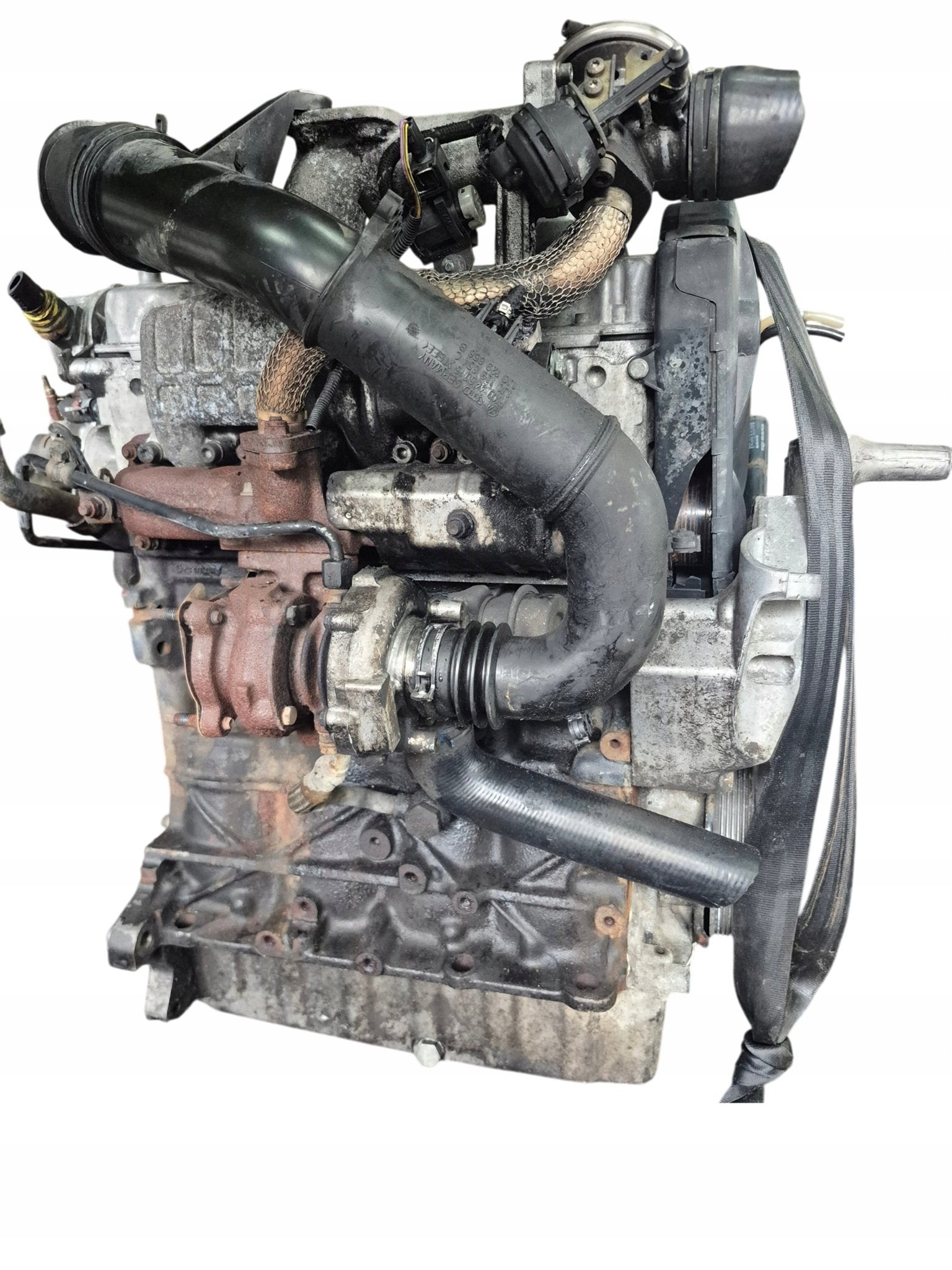 Moteur AGR Nu POLO TOLEDO GOLF SEAT BORA OCTAVIA AUDI SKODA, Envoi, Utilisé, Daihatsu