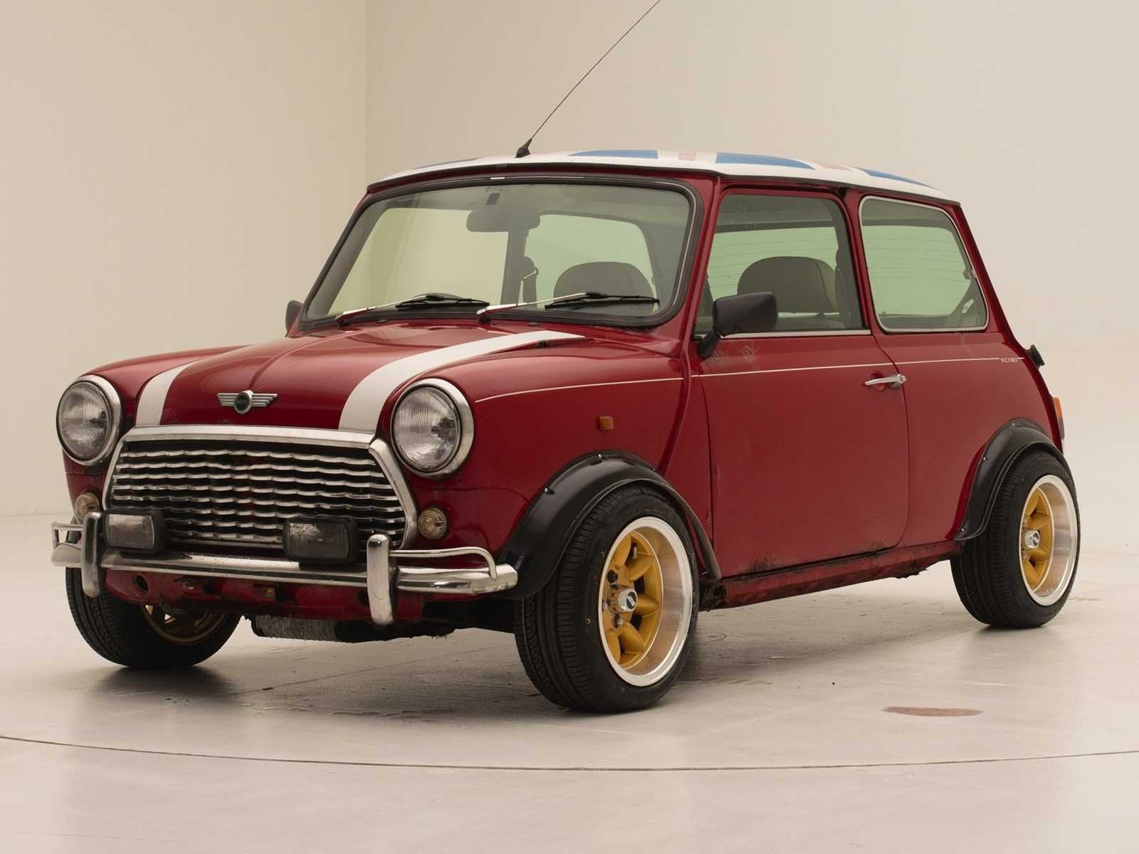 MINI COOPER 1.3MPI, Bedrijf, Handgeschakeld, Overige carrosserie, Mini