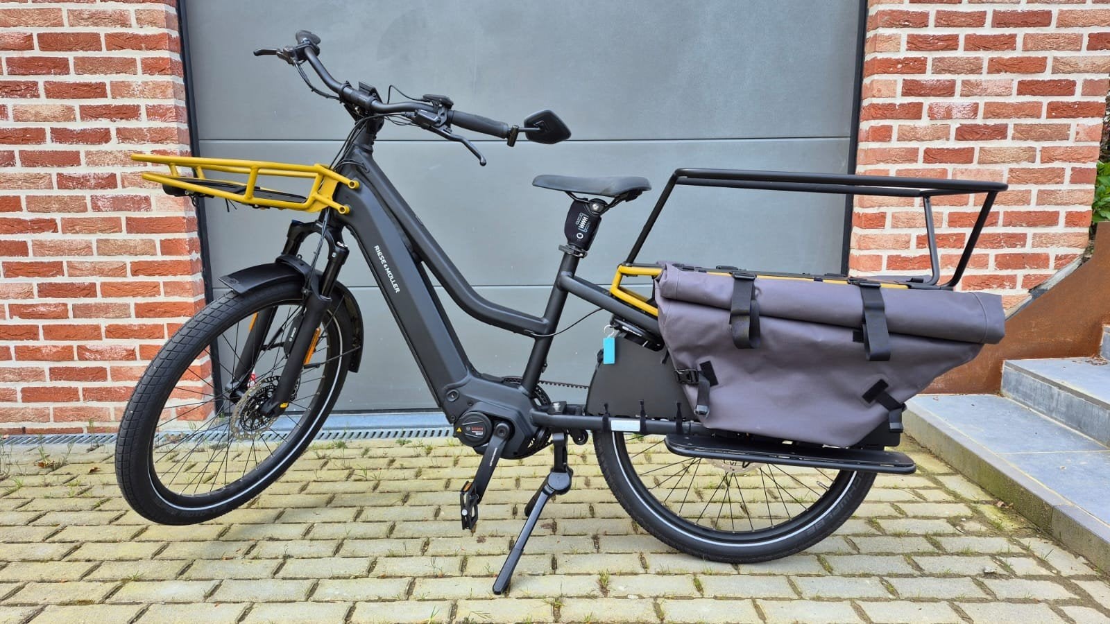 Speedpedelec Riese&Müller Multicharger2 -  slechts 150km!, Vélos & Vélomoteurs, Vélos électriques, Riese & Müller, 47 à 51 cm