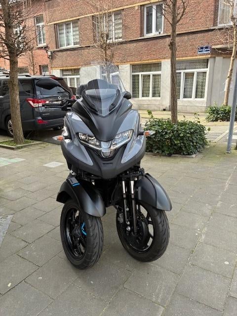 Tticity 300, Motoren, Motoren | Yamaha, Scooter, Particulier