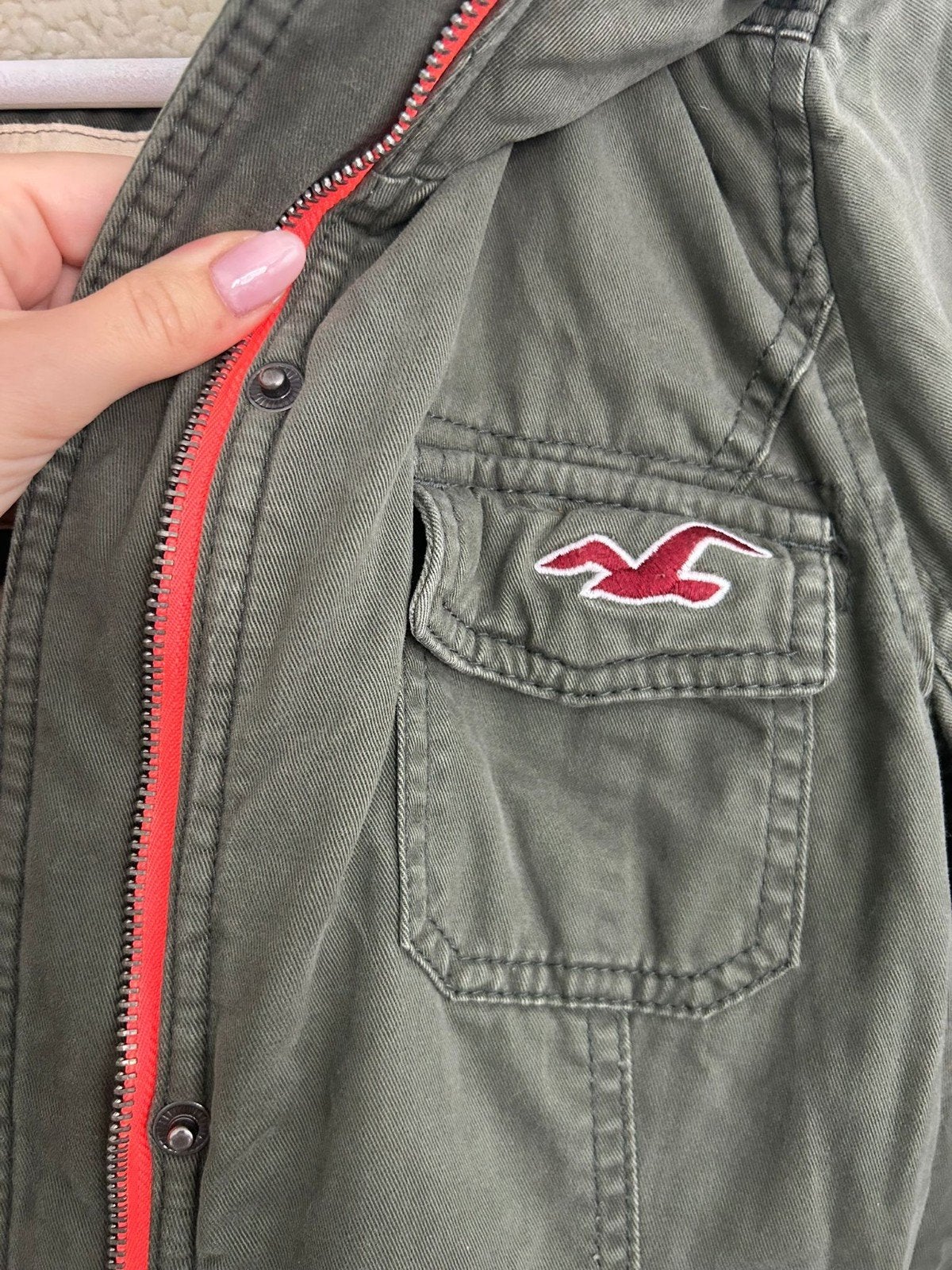 Hollister jas, Vêtements | Femmes, Vestes | Hiver, Enlèvement ou Envoi