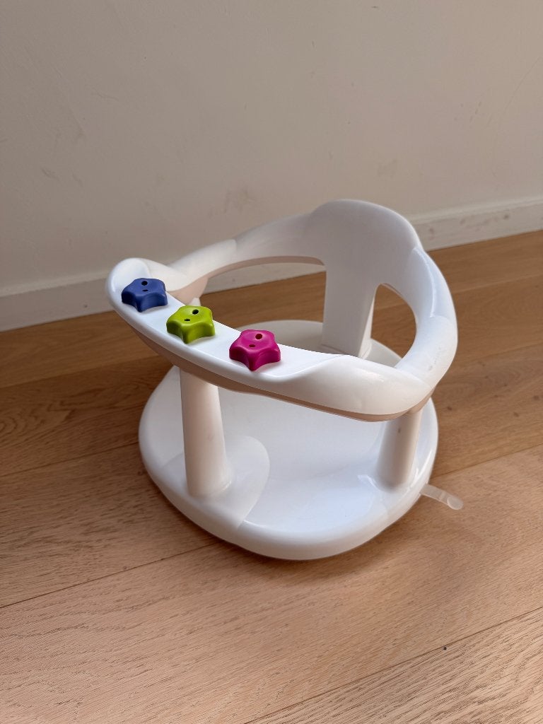 Badzitje Aquablade, Kinderen en Baby's, Ophalen, Gebruikt, Badzitje of Badring, Overige merken