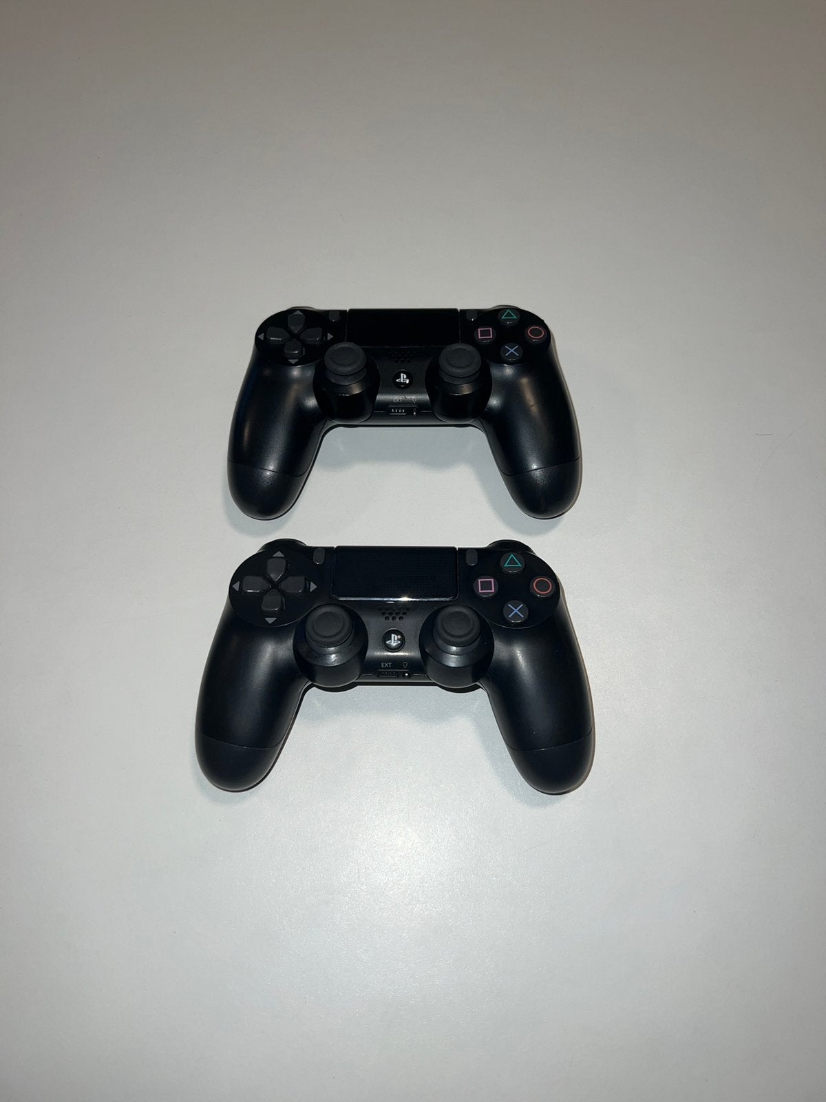 2x Originele Sony PS4 controllers, Games en Spelcomputers, Ophalen, Gebruikt