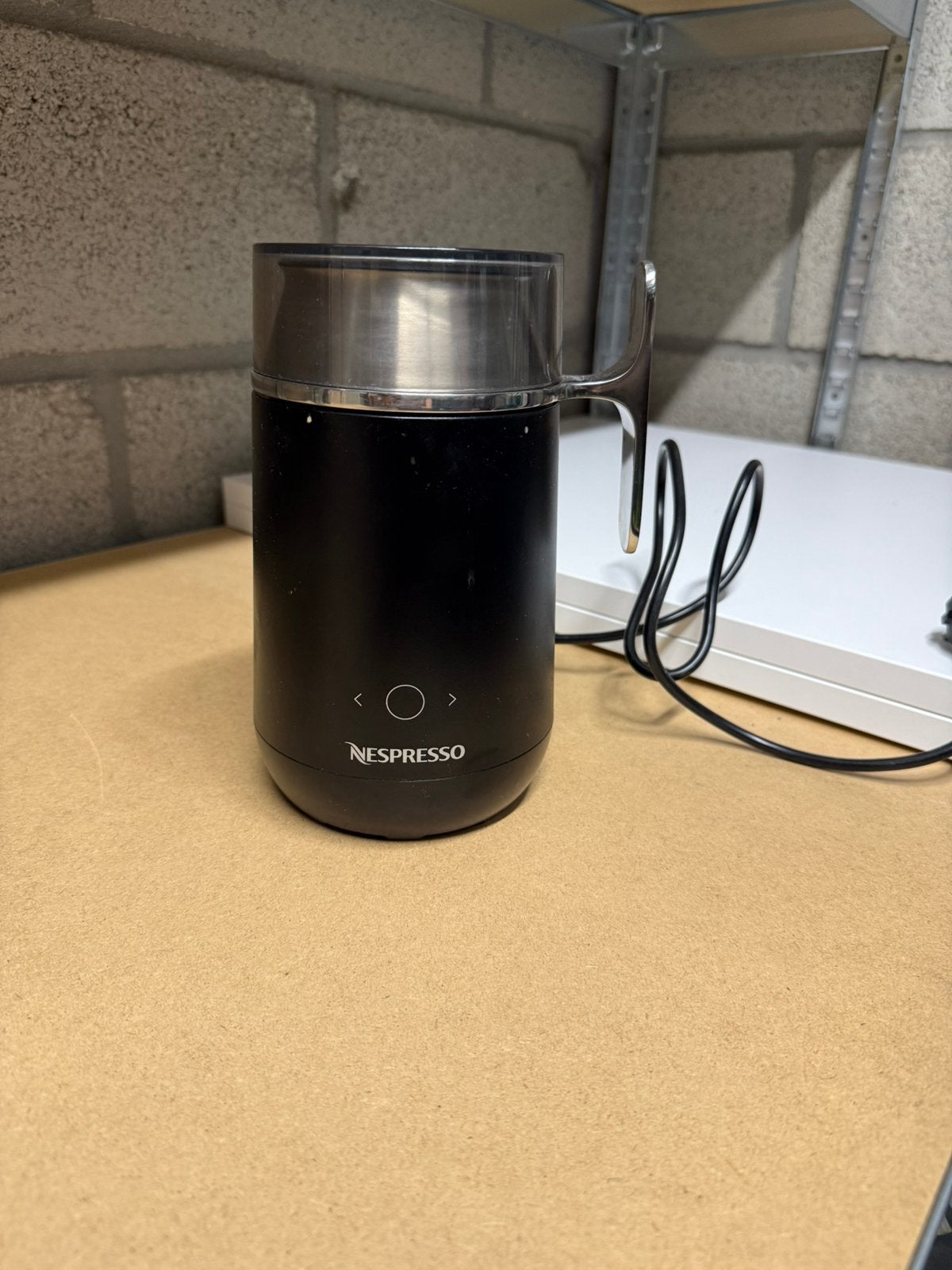 Barista Nespresso, Electroménager, Enlèvement ou Envoi, Comme neuf