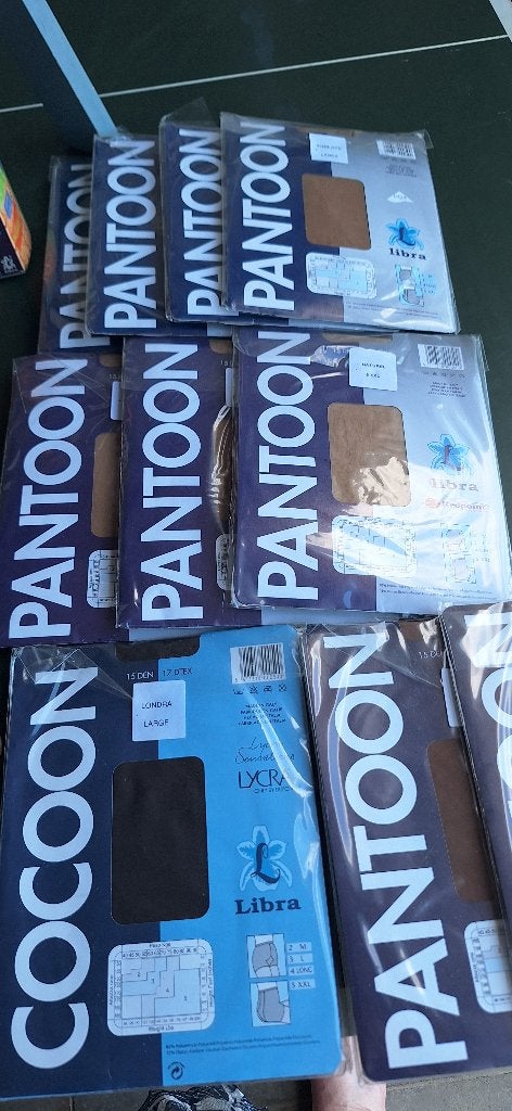 Bas en nylon, Enlèvement, Neuf, Panty