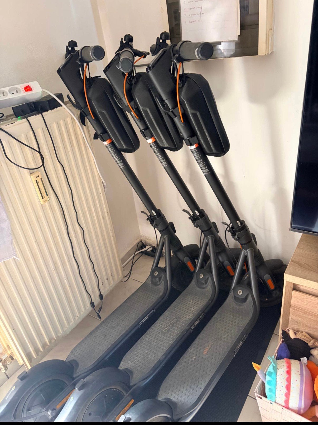Lot de deux trotinette, Sports & Fitness, Enlèvement, Comme neuf
