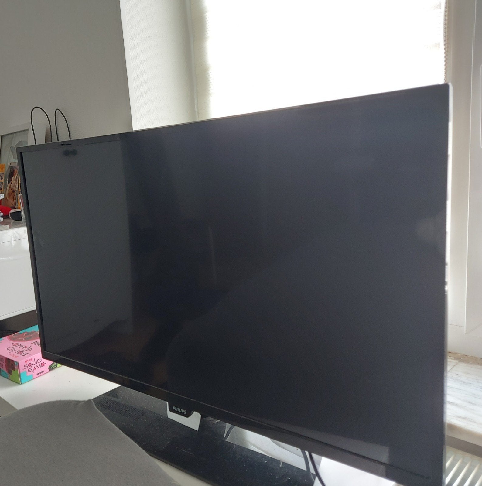 teve Philips sans télécommande, Enlèvement, Comme neuf, 60 à 80 cm, Philips