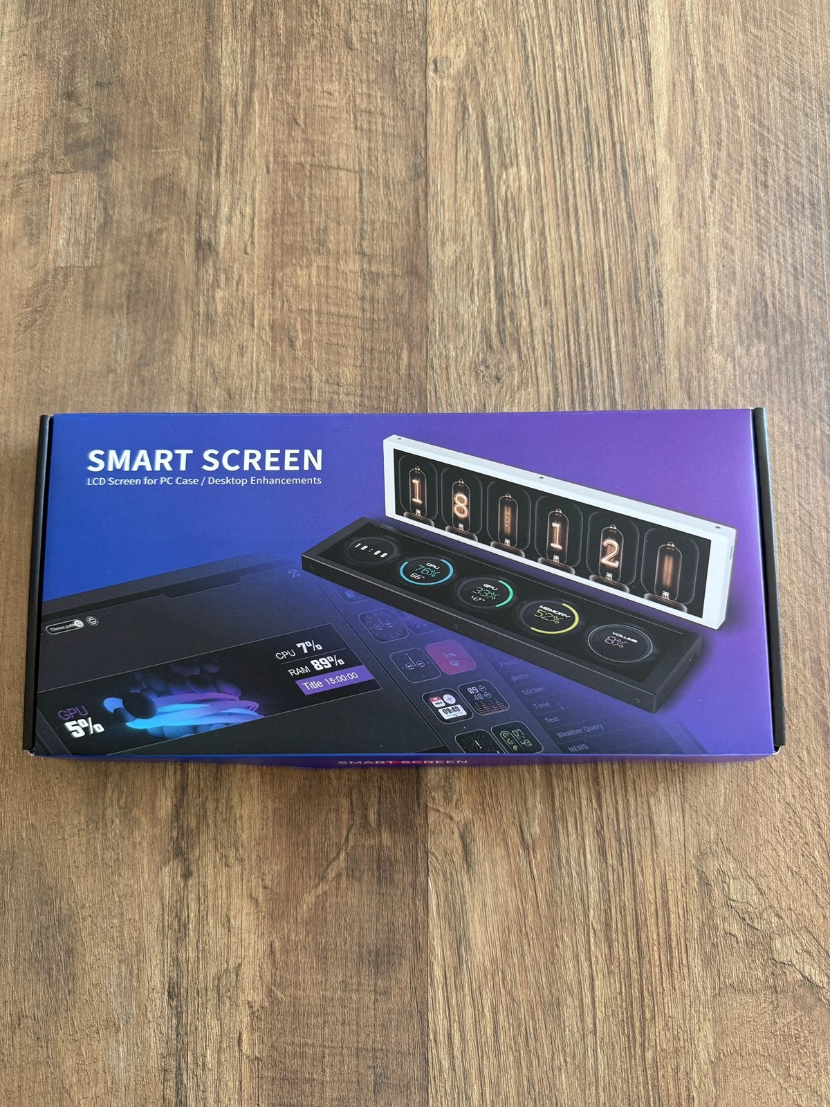 Mirabox 9.2 inch Universal Screen, Ophalen of Verzenden, Zo goed als nieuw