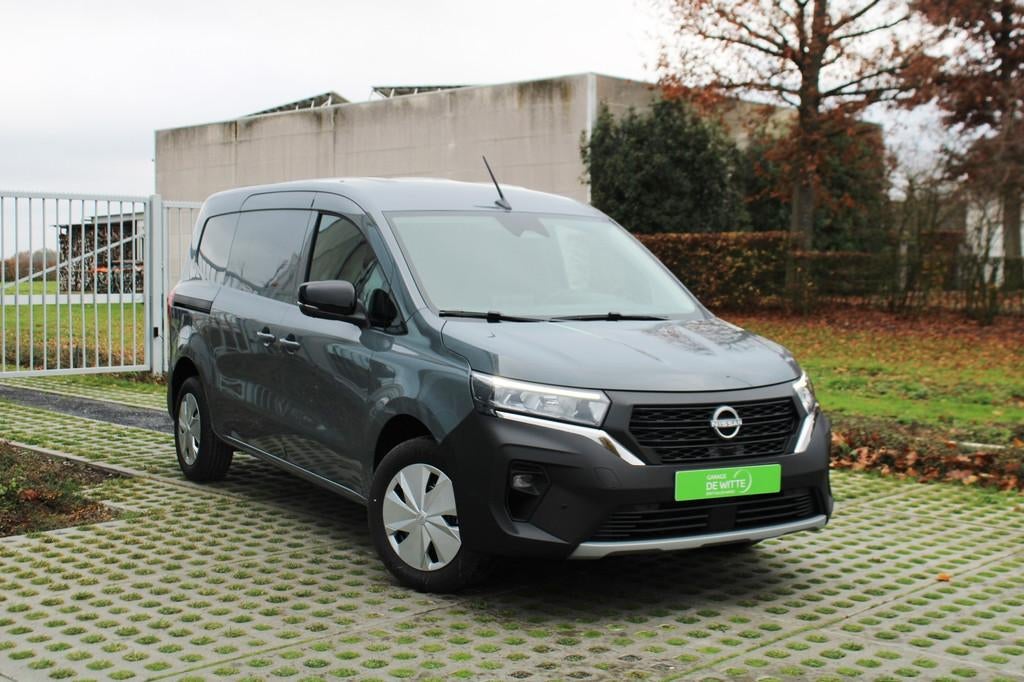 Nissan Townstar VAN L2H1 Tekna 130pk (Automaat) + Cargo Pack, Automaat, Leder, 2 zetels, 131 pk