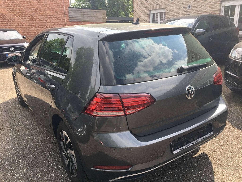 Volkswagen Golf Golf 1.0 TSI 81KW BENZINE BMT Join, Electronic Stability Program (ESP), Argent ou Gris, Achat, Euro 6