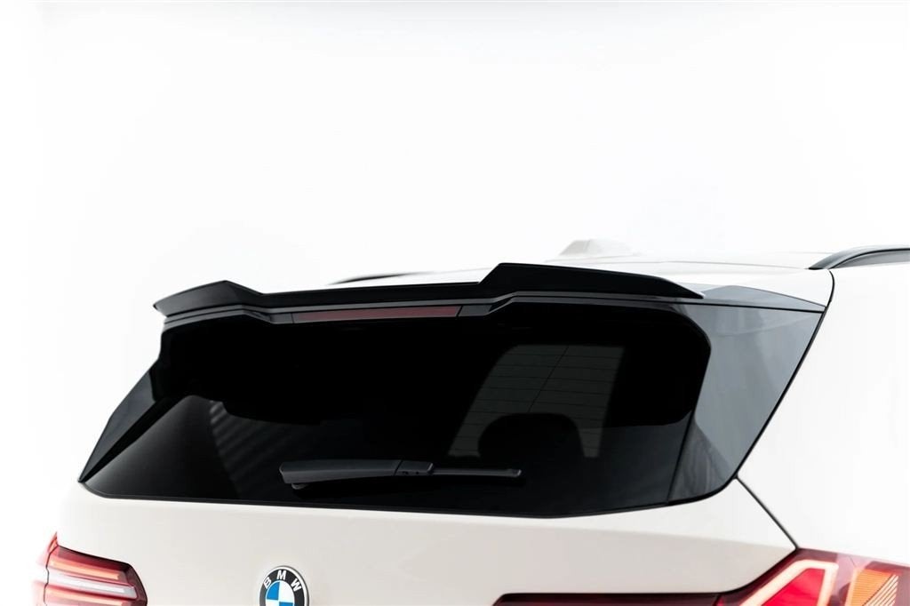 Maxton Design Bmw X3 M50 G45 Achterklep Spoiler Cap Versie 1, Envoi