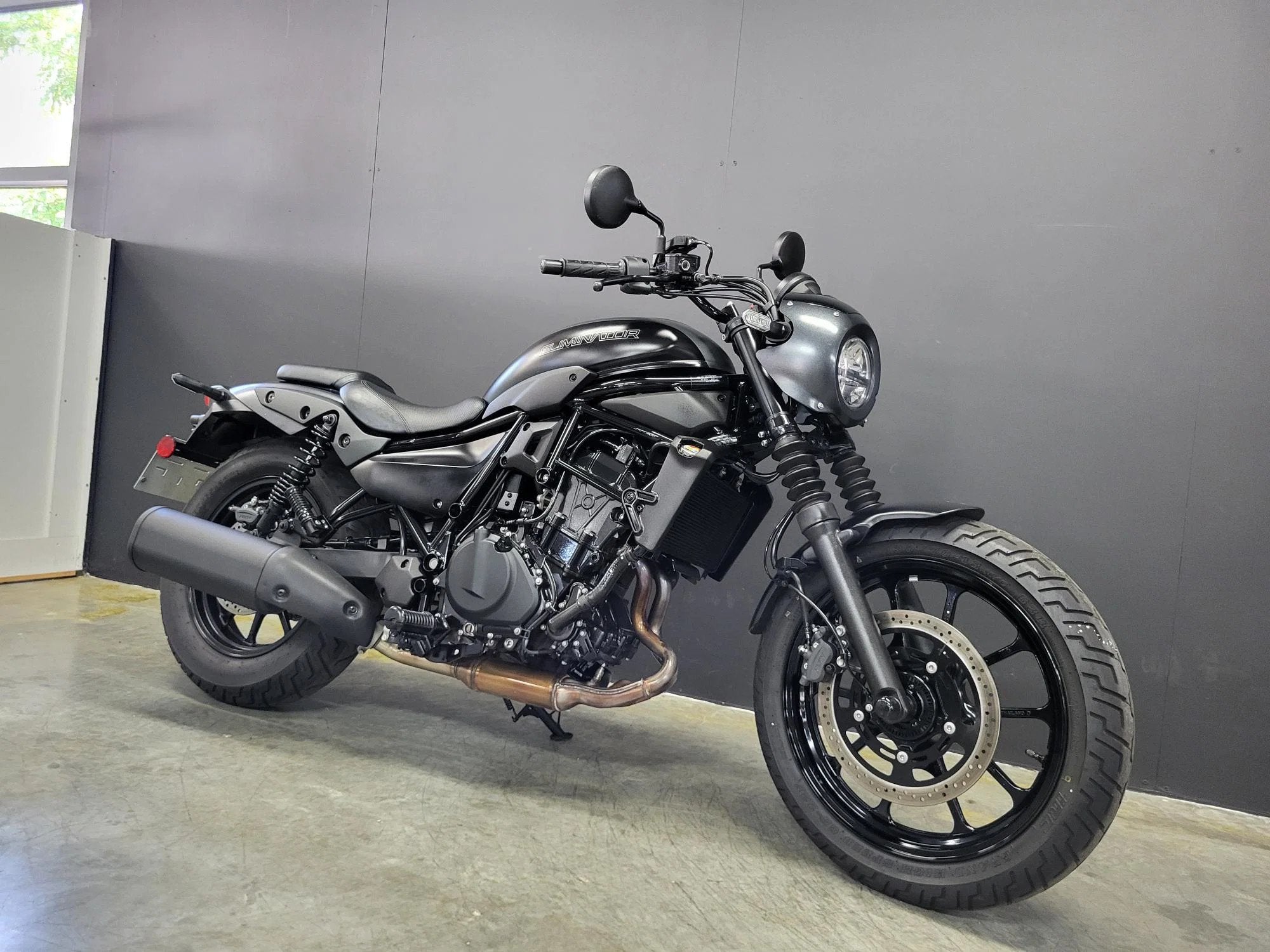 Kawasaki Eliminator 500 SE heerlijke wendbare cruiser, Motoren, Bedrijf, Overig, 12 t/m 35 kW, 500 cc
