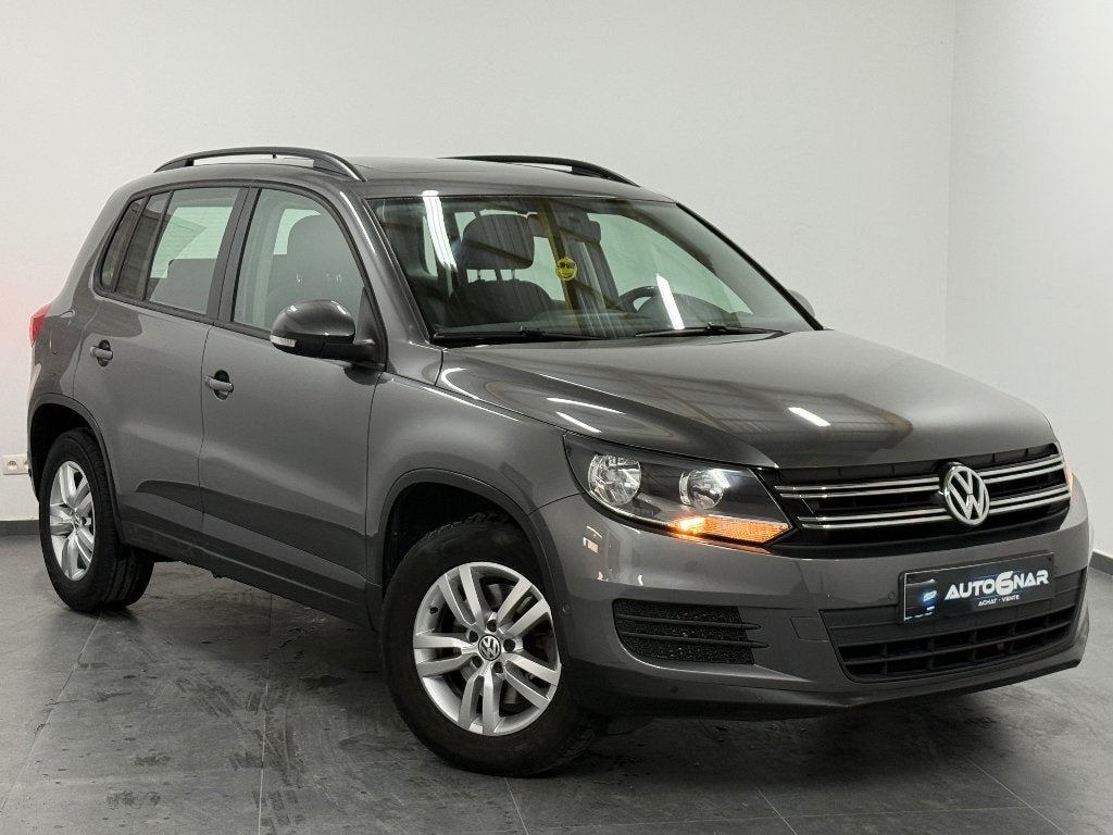 Volkswagen Tiguan 2.0 TDi Euro5 -1er Main -Carnet - 80.000Km, Autos, Achat, https://public.car-pass.be/vhr/01f8a6d0-ae3b-42e5-8749-1daef14a7080