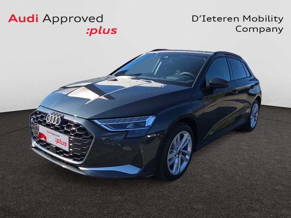 Audi A3 Sportback PHEV A3 Sportback PHEV 40 TFSI e Advanced, Auto's, Automaat, Hybride Elektrisch/Benzine, https://public.car-pass.be/vhr/b0801b2e-4f74-44ba-8827-54f42e173b03