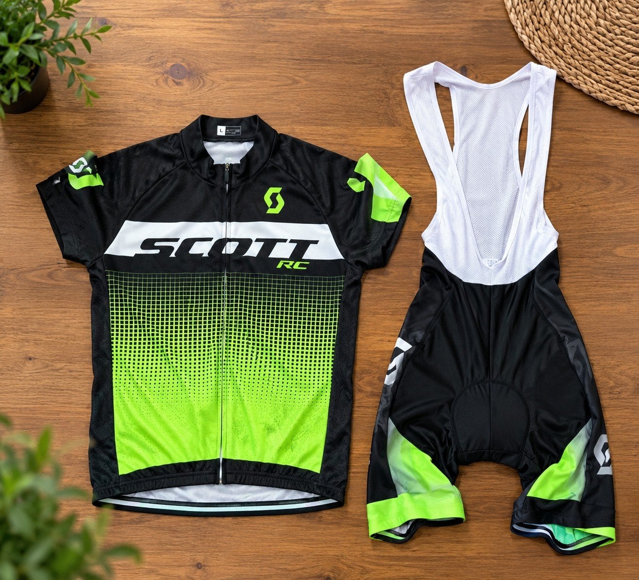 SCOTT RC MTB Mountainbike Kleding Set, Ophalen, Kleding
