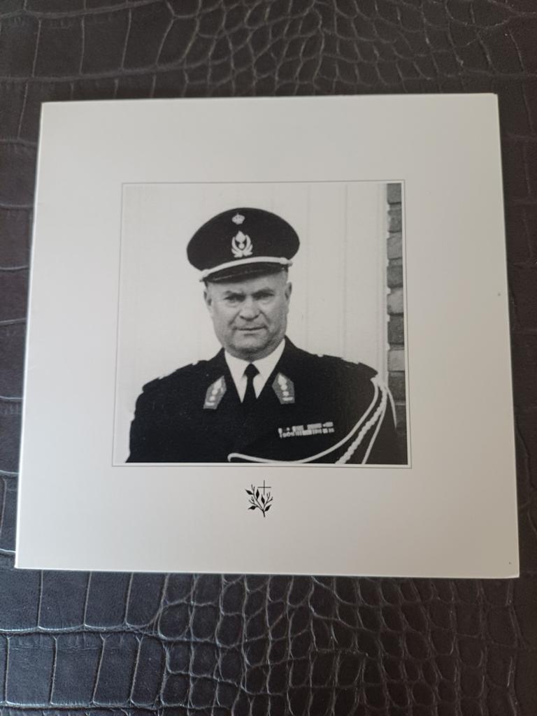 Rijkswacht, Verzamelen, Bidprentjes en Rouwkaarten, Ophalen of Verzenden