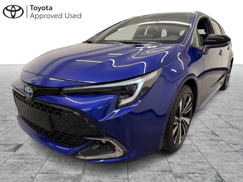 Toyota Corolla Style, Ordinateur de bord, Euro 6, Corolla, Noir