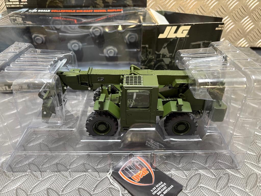 ATLAS 2 Military Telehandler JLG Oshkosh Truck Corporation, Envoi, Neuf, Autres types, Autres marques