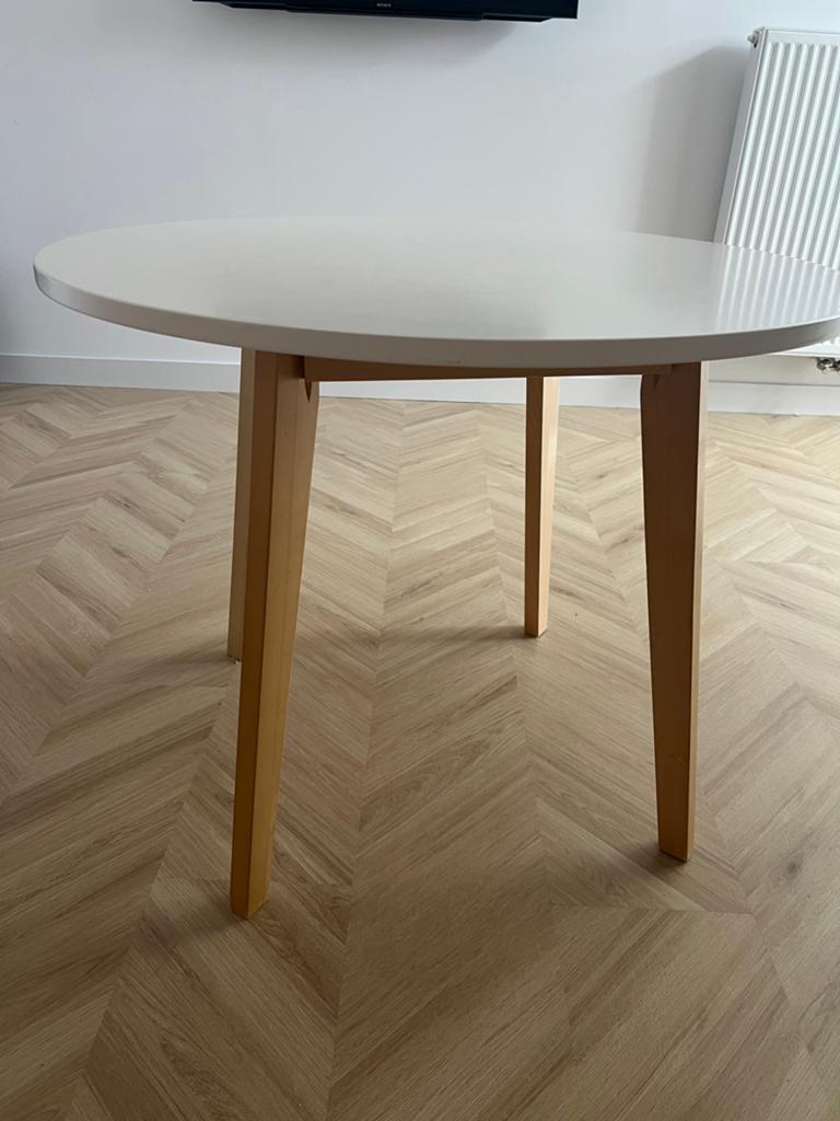 Tafel, Ophalen, Zo goed als nieuw