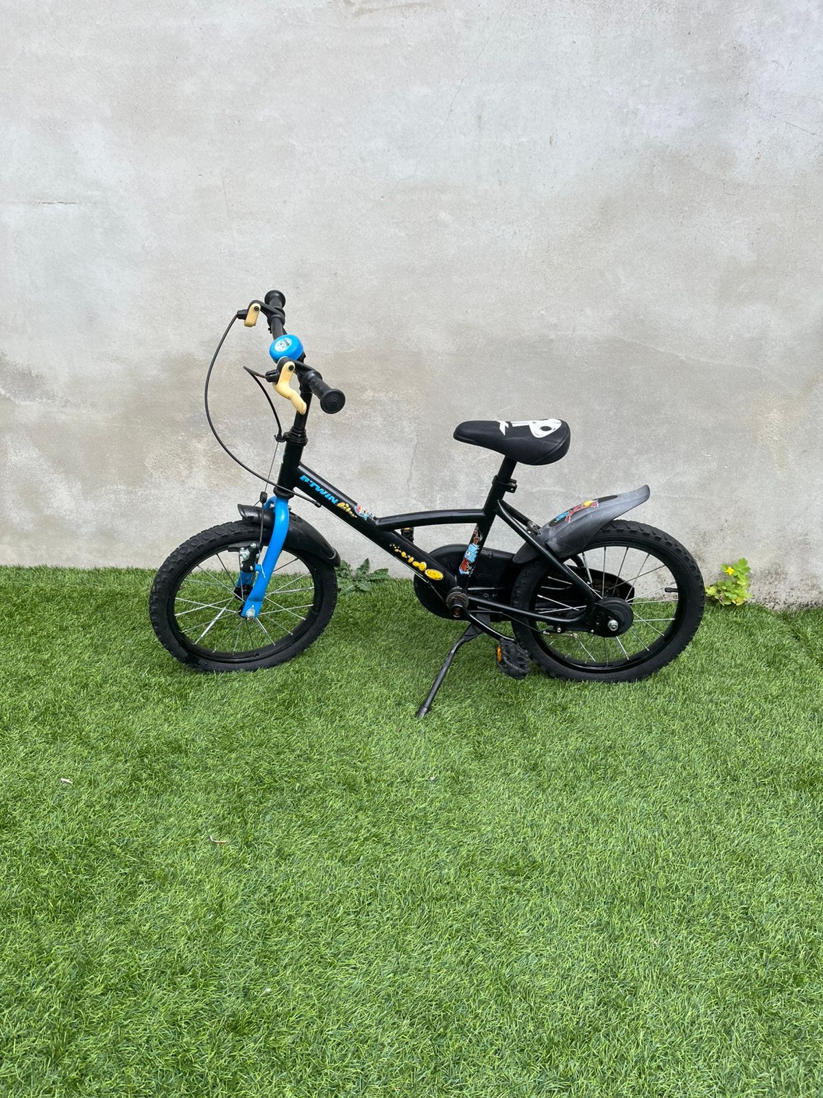 Kinderfietsje, Fietsen en Brommers, Ophalen, Zo goed als nieuw