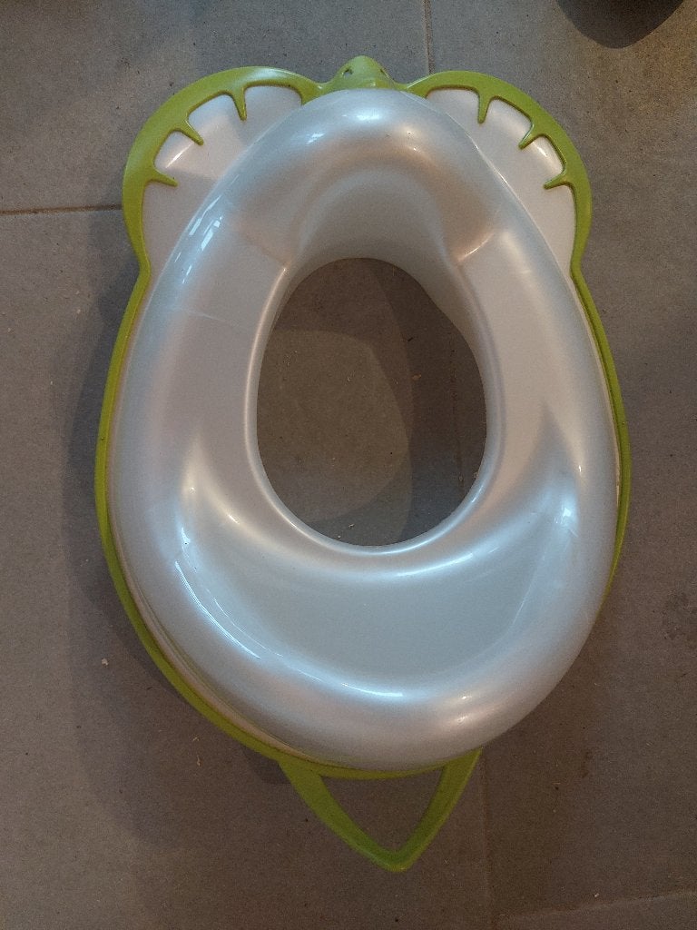 toiletverkleiner, Ophalen, Zo goed als nieuw
