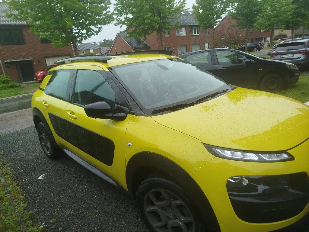 Citroen c4 cactus 1.6 diesel adblue, Auto's, 1600 cc, Bedrijf, Diesel, Te koop