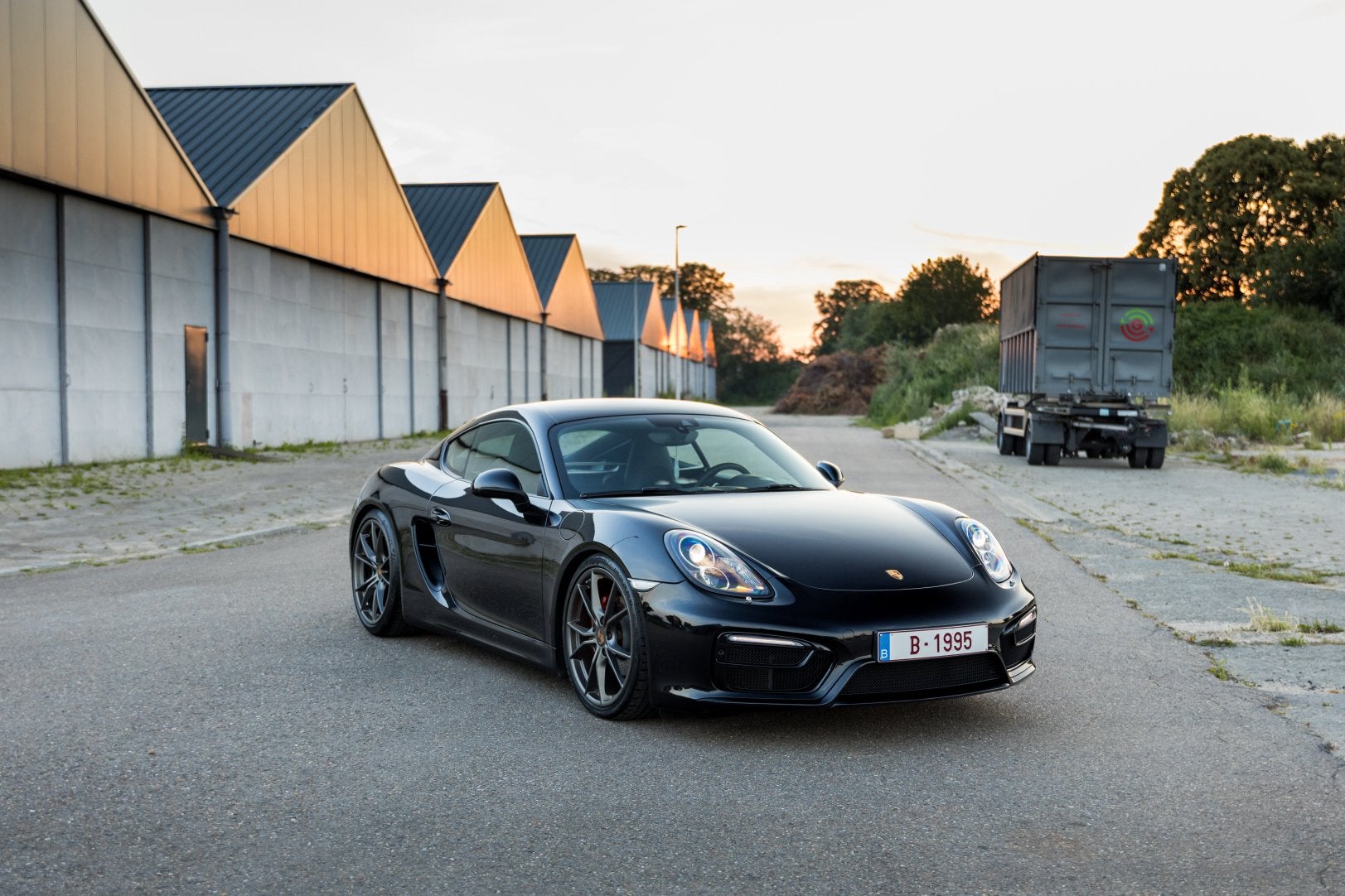 Porsche Cayman 2.7i PDK GTS-Pakket, Auto's, Porsche, Particulier, Cayman, ABS, Airbags, Airconditioning, Alarm, Android Auto, Apple Carplay