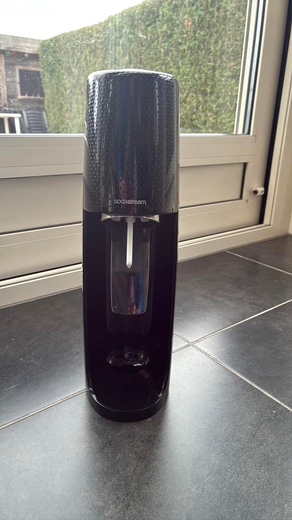 Sodastream, Nieuwe staat zwart, Electroménager, Enlèvement, Comme neuf