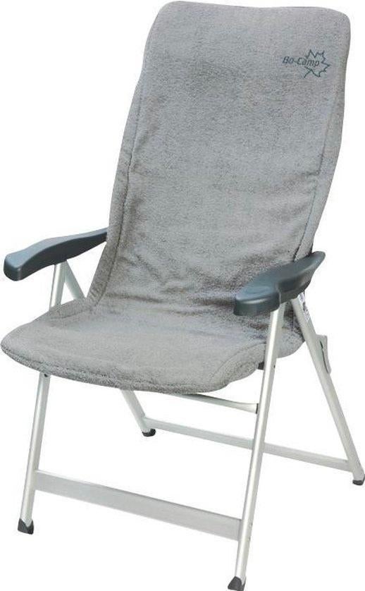 Bo-Camp 6 gepolsterde badstof hoezen, Maat S, Caravanes & Camping, Meubles de camping, Enlèvement ou Envoi, Utilisé, Accessoire de mobilier de camping