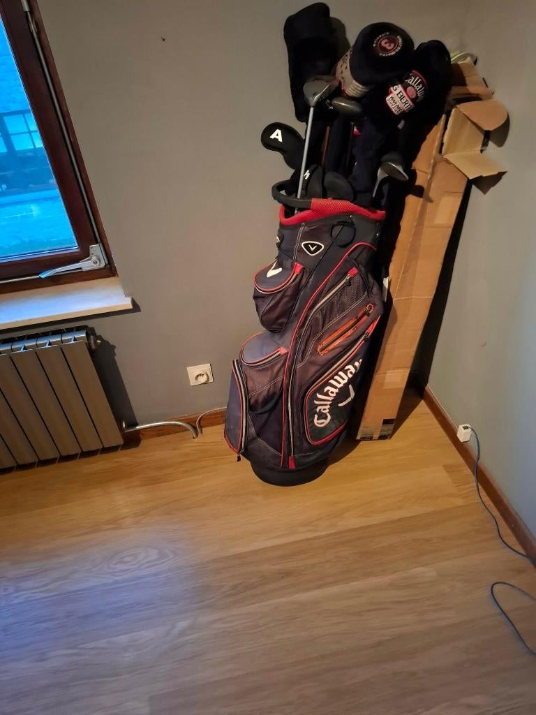 Club de golf, Sports & Fitness, Golf, Enlèvement, Neuf, Club, Callaway