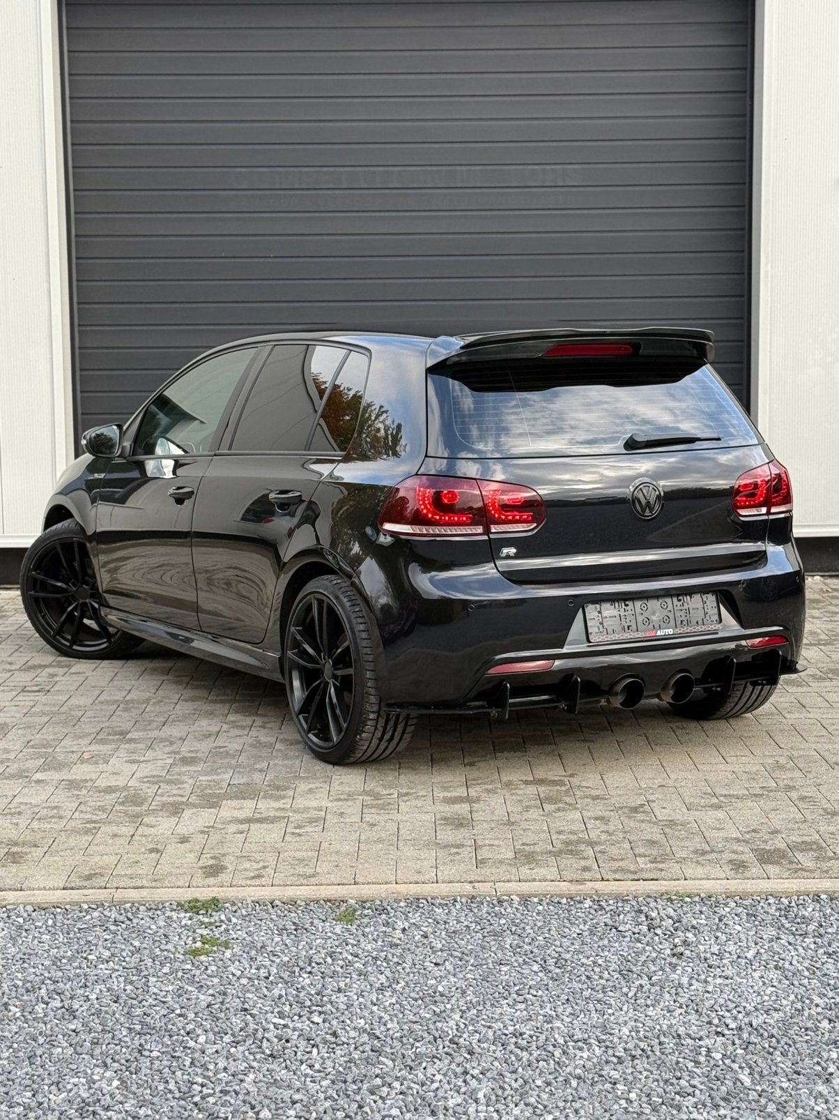 Volkswagen Golf 6 R-line 1.4 TSI Essence, Autos, Euro 5, Achat, Entreprise, Boîte manuelle