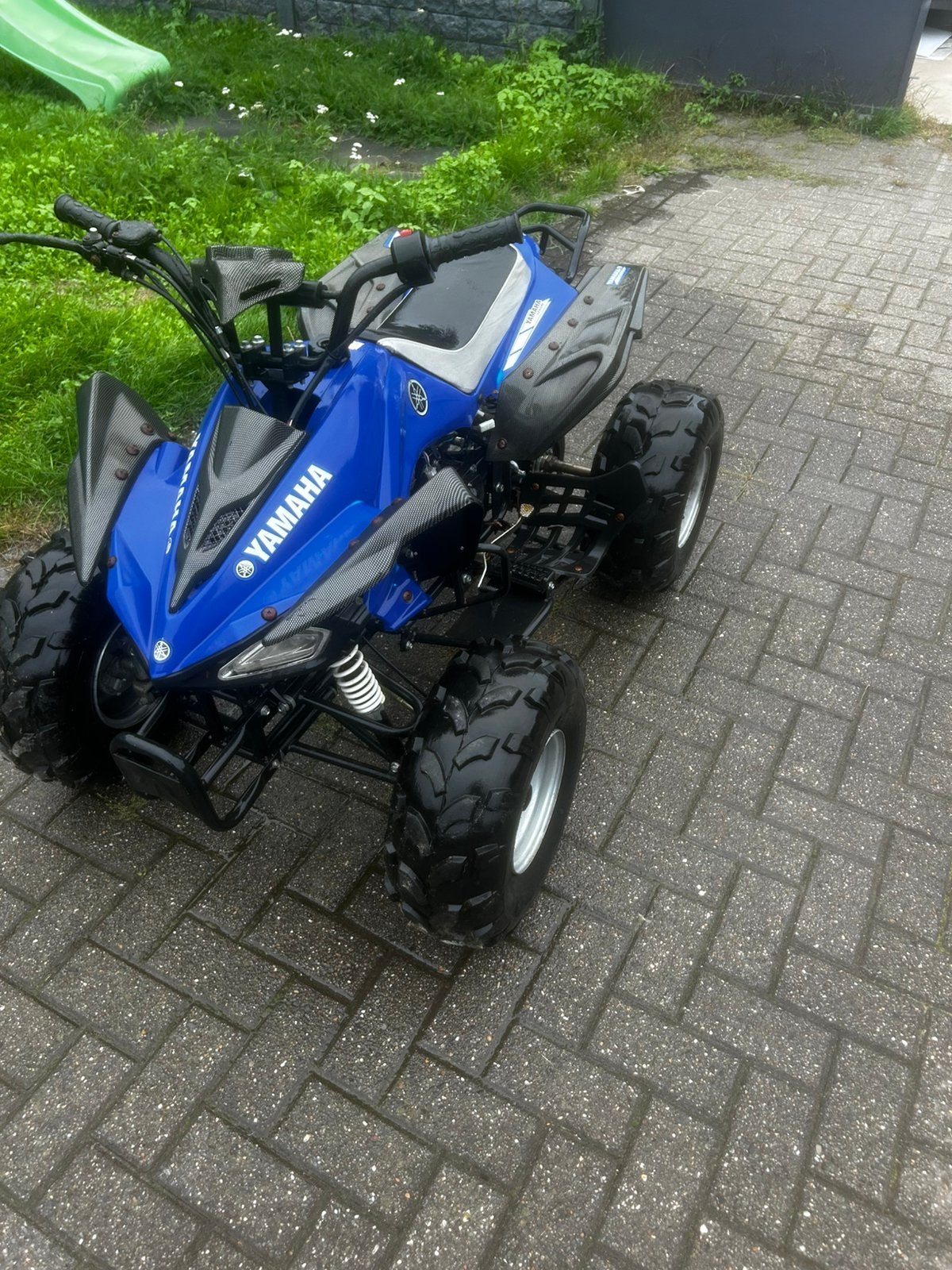 Quad 110cc, Ophalen of Verzenden, Gebruikt, 110 cc, Dirtbike