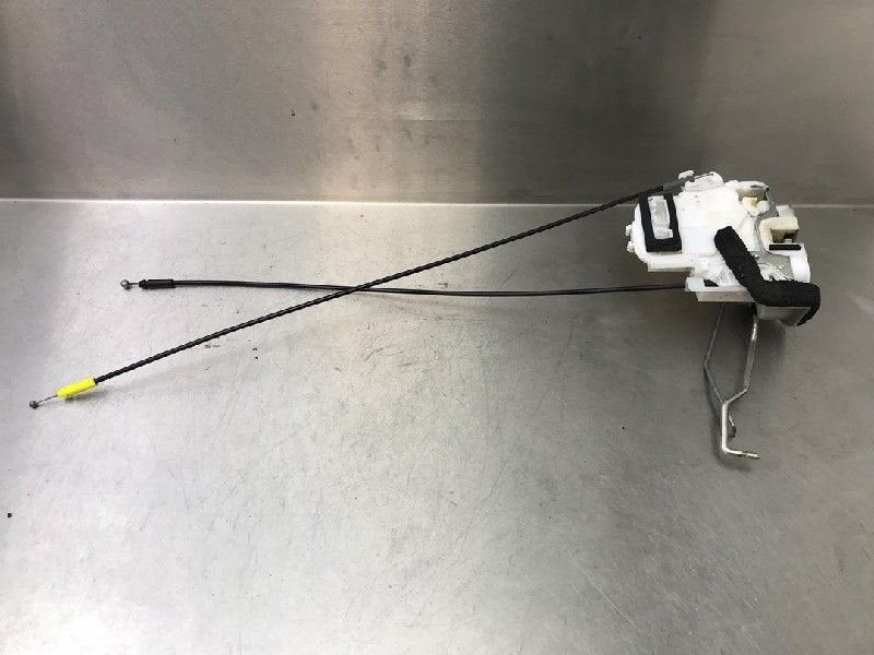 PORTIERSTANGEN LINKS VOOR Subaru Impreza III (GH / GR), Gebruikt, Subaru