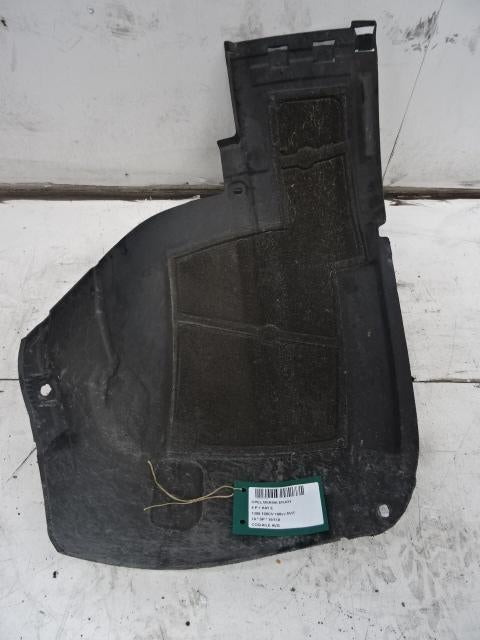 BINNENSPATSCHERM LINKS VOOR Opel Meriva (01-2010/03-2017), Auto-onderdelen, Gebruikt, Voor, Opel, Spatbord