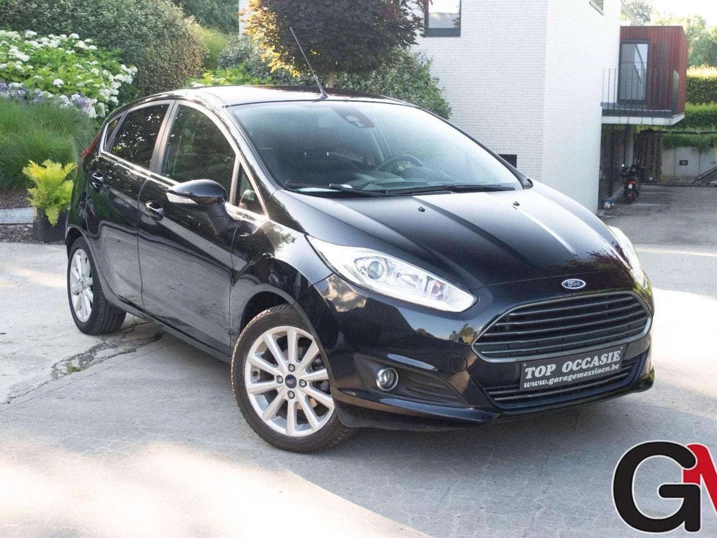 Ford Fiesta Fiesta 1.0 EcoBoost Titanium S/S, Autos, Achat, 998 cm³, Euro 6, Entreprise