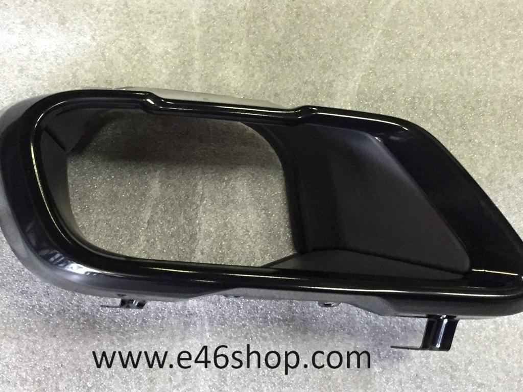 UITLAAT EINDDEMPER SIERSTUK RECHTS BMW X5M OE 51128078670, Auto-onderdelen, -, -, Nieuw, Ophalen of Verzenden