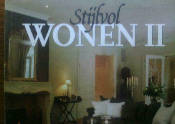 Stijlvol wonen II, Boeken, Gelezen