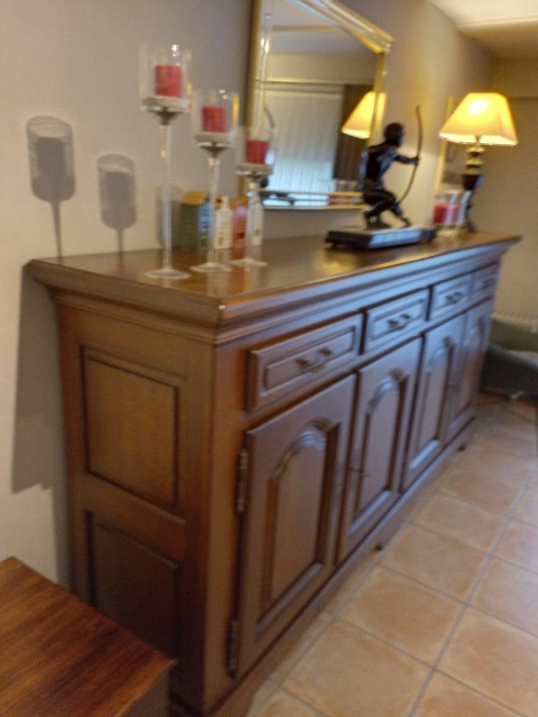 dressoir kast, Avec tiroir(s), 200 cm ou plus, Enlèvement, Utilisé