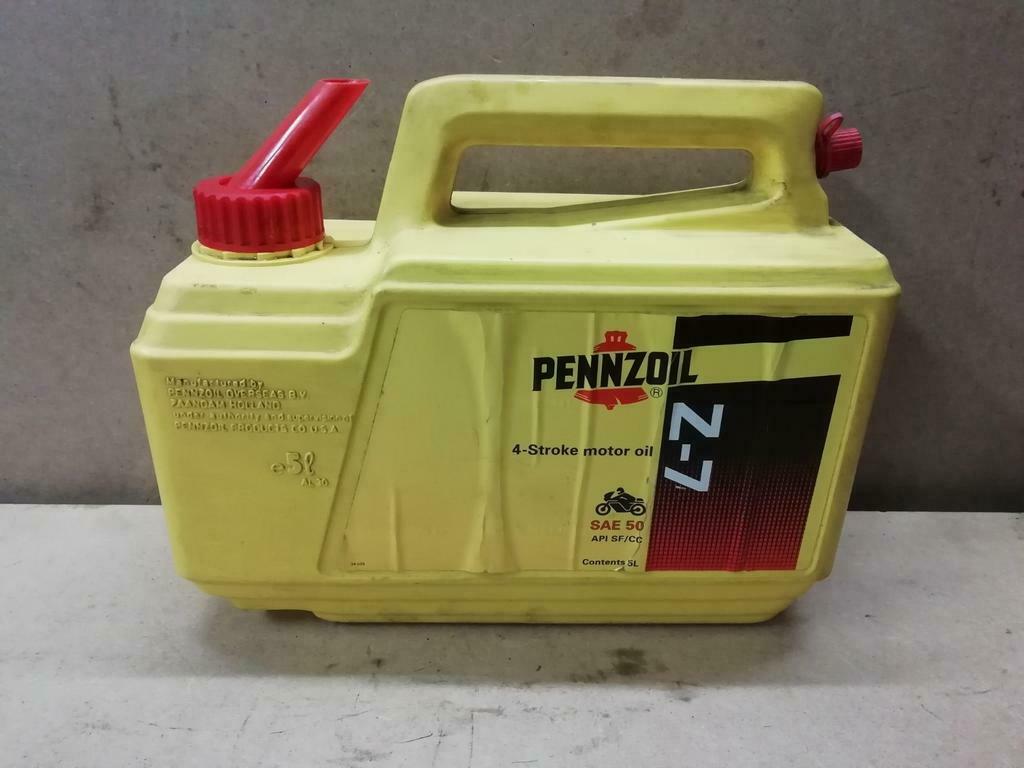 Pennzoil motorolie, Ophalen of Verzenden