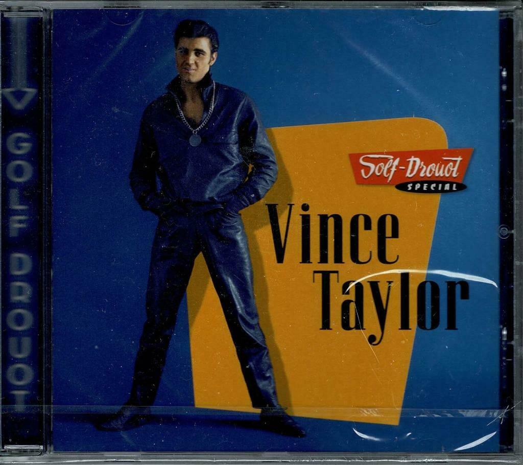 Vince Taylor - Golf-Drouot Special (NIEUW), CD & DVD, CD | Rock, Neuf, dans son emballage, Enlèvement ou Envoi