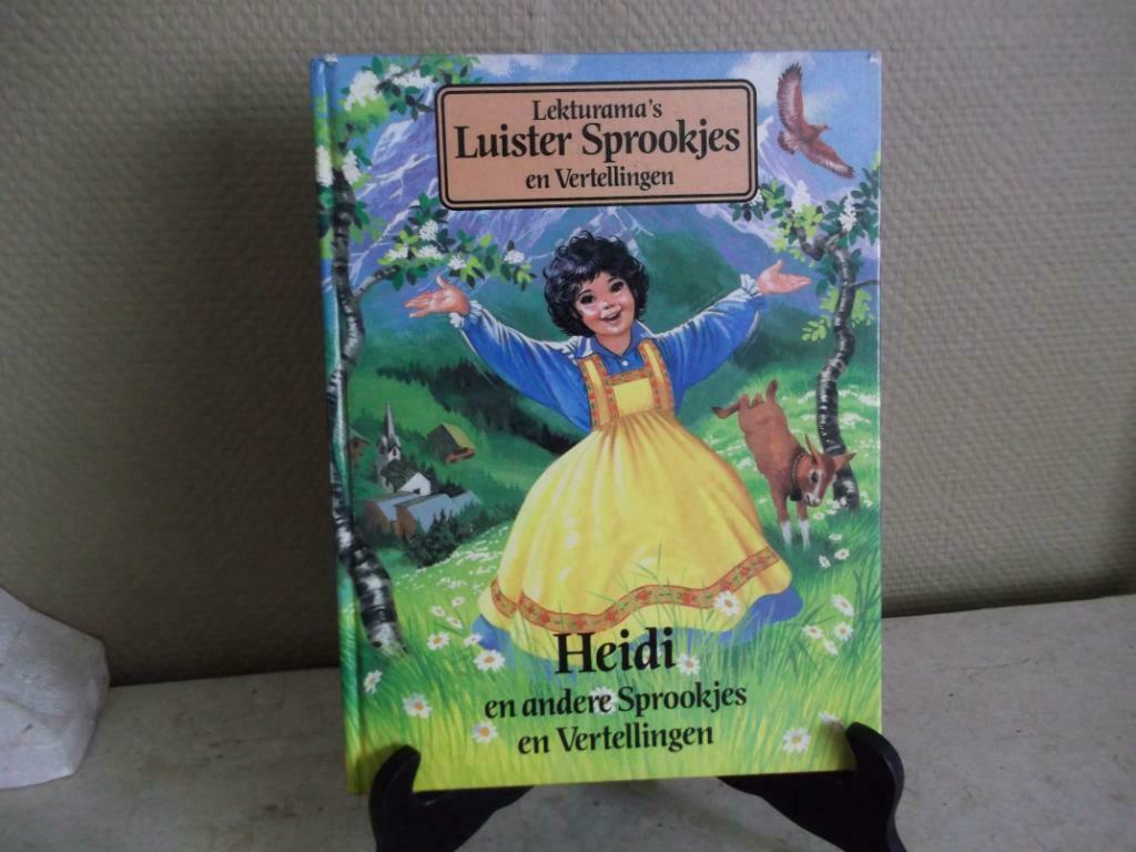 Luister sprookjes en vertellingen, Ophalen of Verzenden, Gelezen