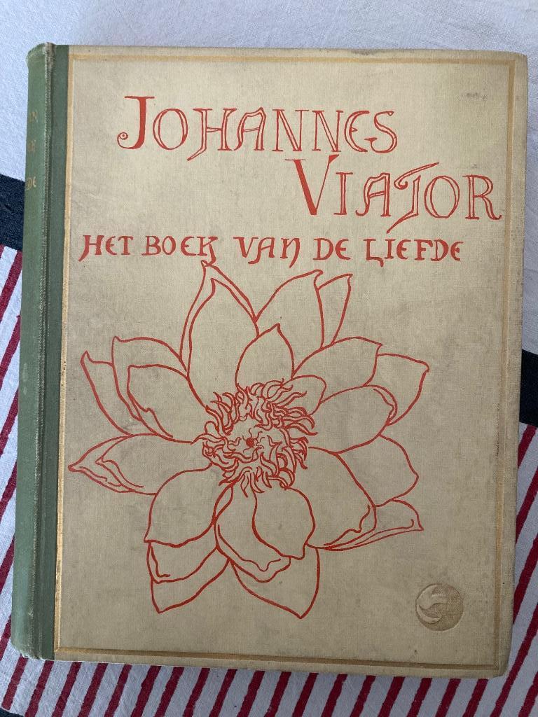 Johannes Viator - Frederik Van Eeden, Verzenden
