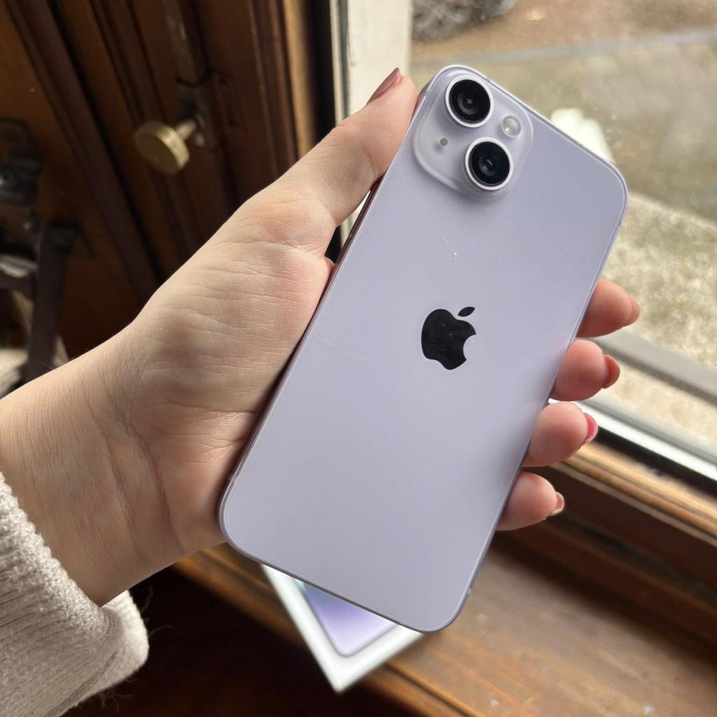 Iphone 14, Telecommunicatie, Verzenden, Zo goed als nieuw, IPhone 14